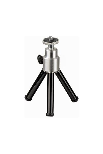 Штатив Hama BallMini L4 4063 настольный черный (110гр.)
Штатив Hama BallMini L4 4063 настольный черный (110гр.)