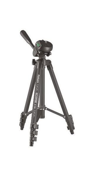 Штатив Rekam Ecopod E-106 напольный черный (455гр.)
Штатив Rekam Ecopod E-106 напольный черный (455гр.)