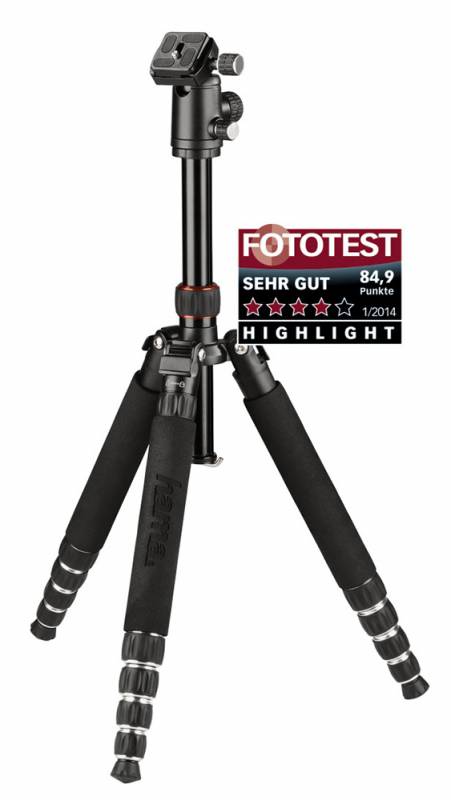 Штатив Hama Traveller 150 Premium Duo напольный черный алюминиевый сплав (1530гр
Штатив Hama Traveller 150 Premium Duo напольный черный алюминиевый сплав (1530гр