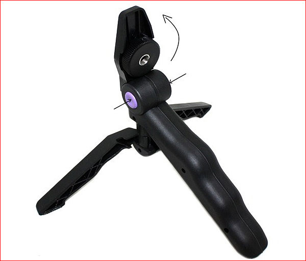 Штатив настольный Falcon Eyes TablePod 107
Штатив настольный Falcon Eyes TablePod 107