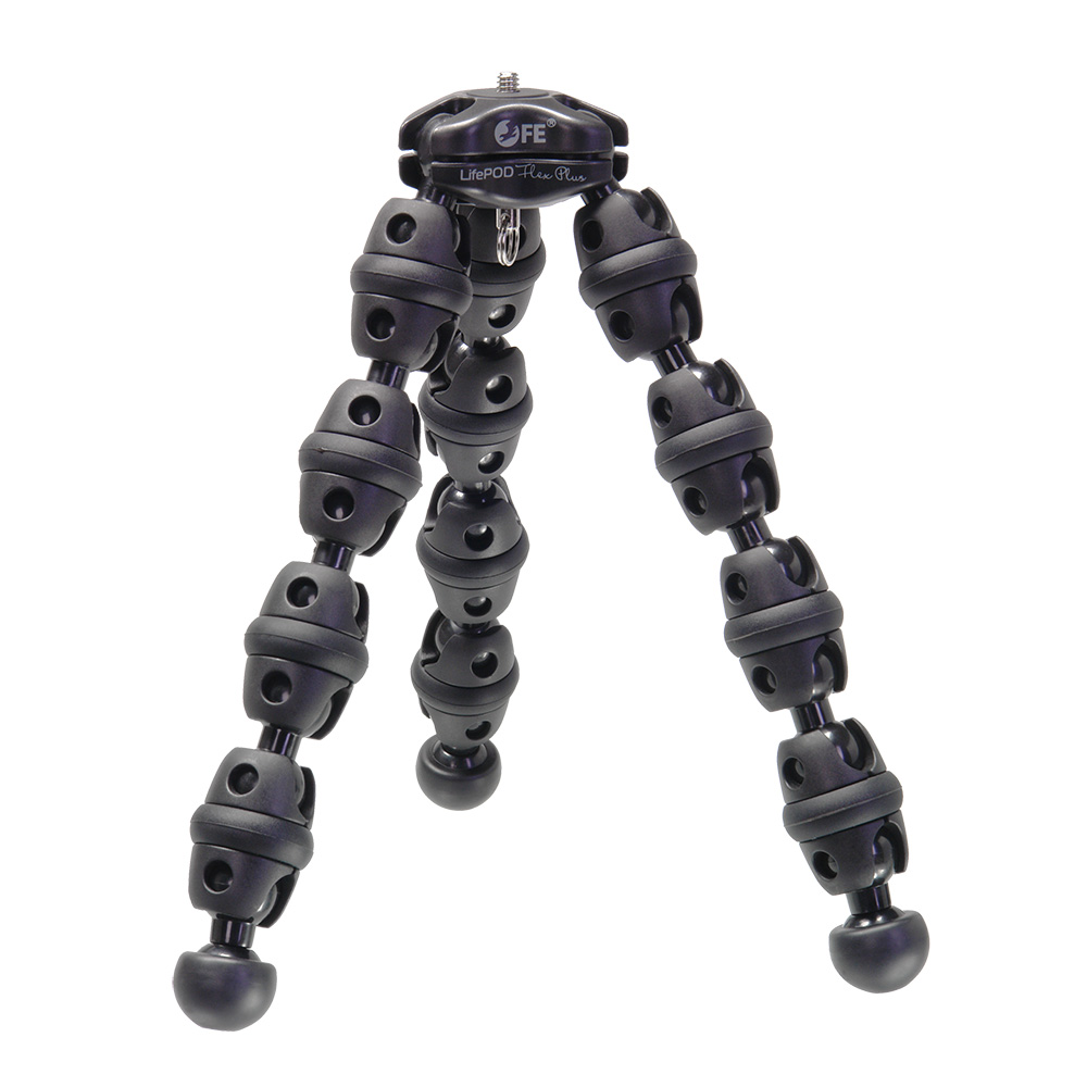 Штатив настольный Falcon Eyes LifePOD Flex Plus
Штатив настольный Falcon Eyes LifePOD Flex Plus