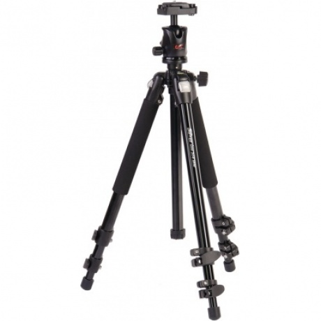 Штатив Falcon Eyes Silver line 514 BHR
Штатив Falcon Eyes Silver line 514 BHR