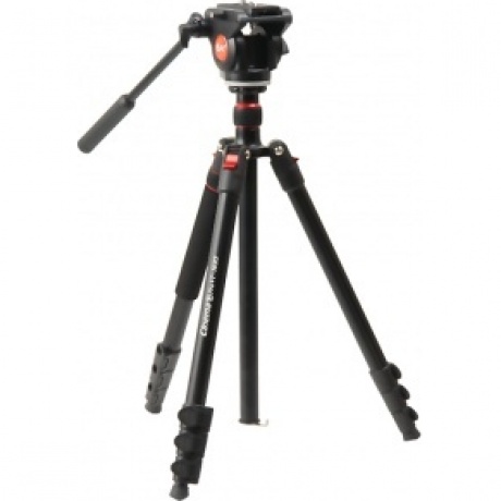 Видеоштатив Falcon Eyes CinemaPRO VT-1695
Видеоштатив Falcon Eyes CinemaPRO VT-1695