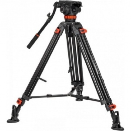 Видеоштатив GreenBean HDV Elite 756
Видеоштатив GreenBean HDV Elite 756