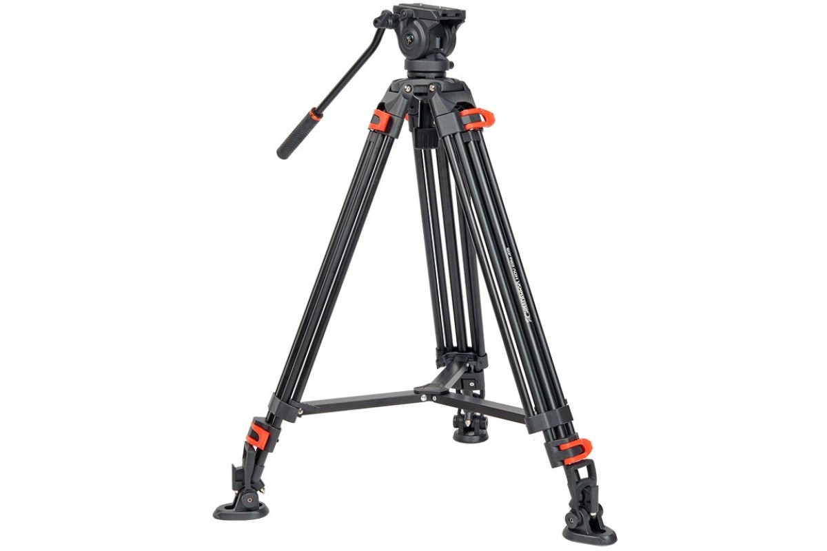 Видеоштатив GreenBean HDV Elite 419
Видеоштатив GreenBean HDV Elite 419