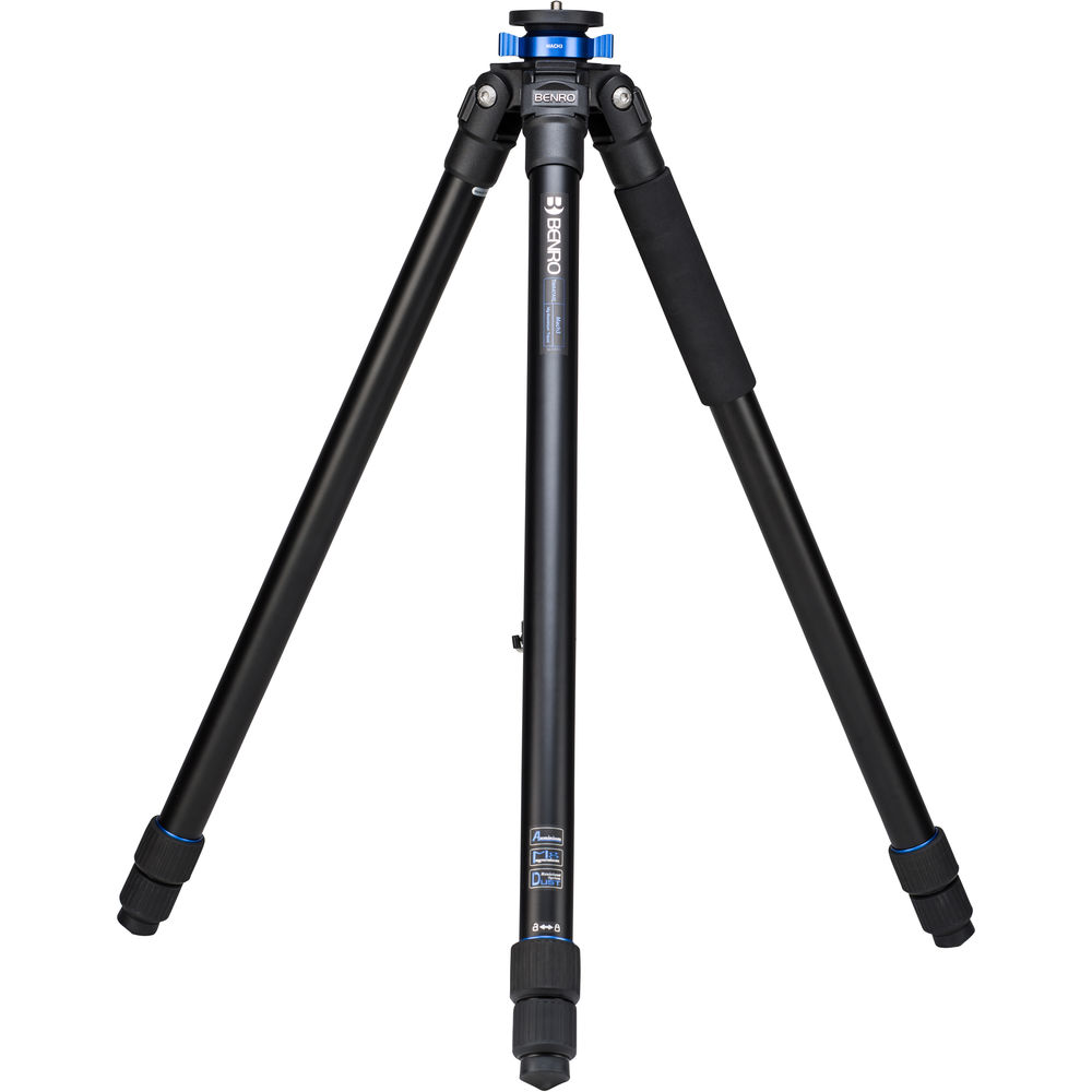 Штатив Benro TMA47AXL (216,2/47,5 см, до 20 кг)
Штатив Benro TMA47AXL (216,2/47,5 см, до 20 кг)