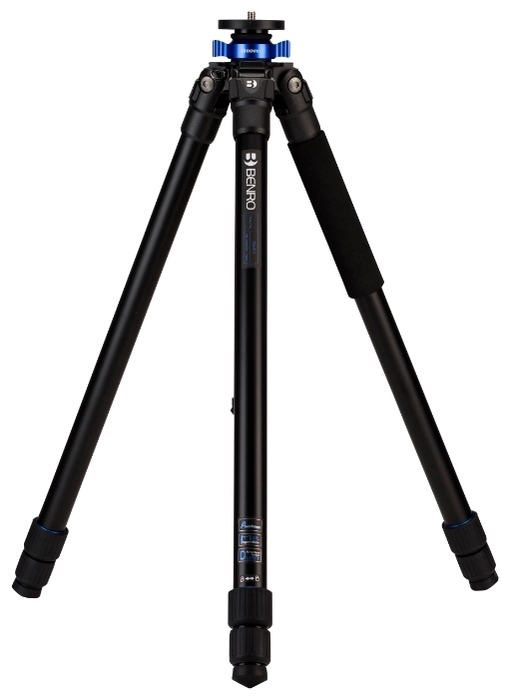 Штатив Benro TMA37AL (179/41 см, до 16 кг)
Штатив Benro TMA37AL (179/41 см, до 16 кг)