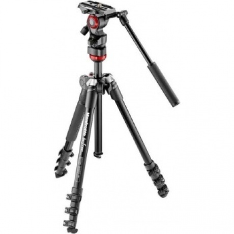 Штатив Manfrotto MVKBFRL-LIVE Befree Live Lever
Штатив Manfrotto MVKBFRL-LIVE Befree Live Lever