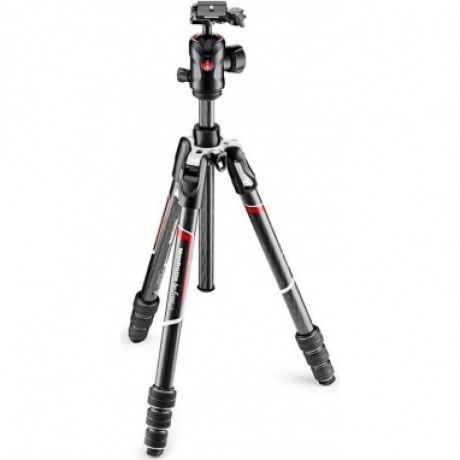 Штатив Manfrotto Befree GT MKBFRTC4GT-BH Carbon Black
Штатив Manfrotto Befree GT MKBFRTC4GT-BH Carbon Black