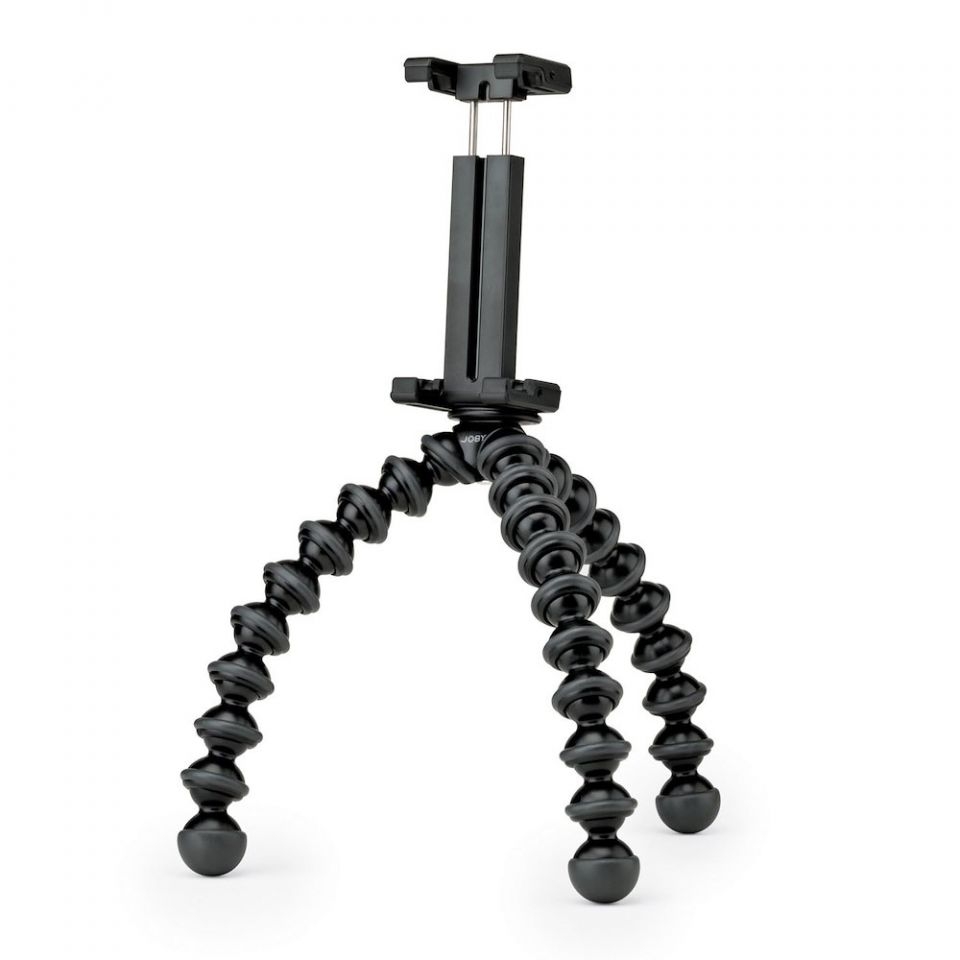 Штатив Joby GripTight GorillaPod Stand Small Tablet JB01328-BWW
Штатив Joby GripTight GorillaPod Stand Small Tablet JB01328-BWW