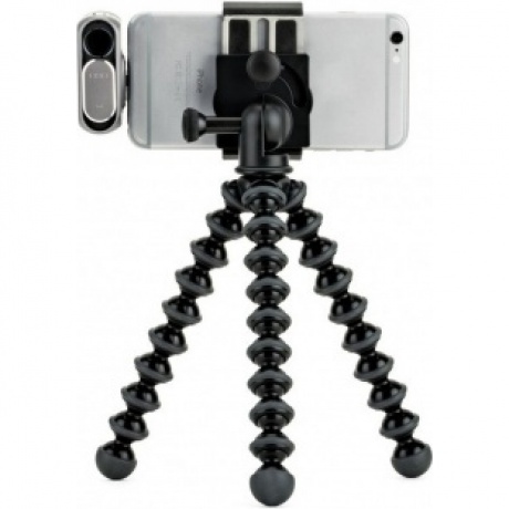 Штатив Joby GripTight GorillaPod Stand Pro Black JB01390-BWW
Штатив Joby GripTight GorillaPod Stand Pro Black JB01390-BWW