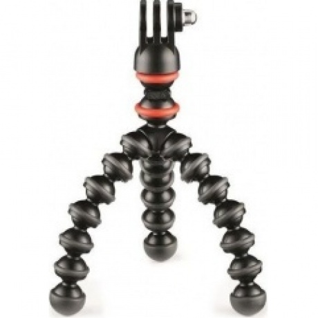 Штатив Joby GorillaPod Starter Kit Black JB01571-BWW
Штатив Joby GorillaPod Starter Kit Black JB01571-BWW