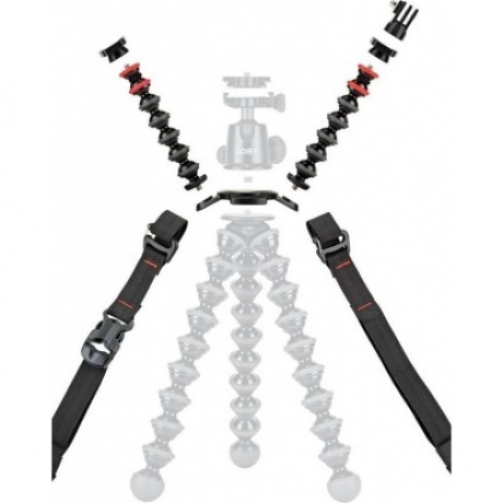 Штатив Joby GorillaPod Rig Upgrade JB01523-BWW
Штатив Joby GorillaPod Rig Upgrade JB01523-BWW