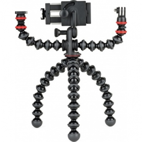 Штатив Joby GorillaPod Mobile Rig JB01533-BWW
Штатив Joby GorillaPod Mobile Rig JB01533-BWW