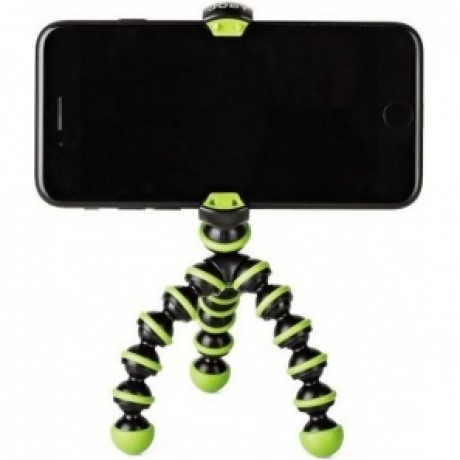 Штатив Joby GorillaPod Mobile Mini Black-Green JB01519-0WW
Штатив Joby GorillaPod Mobile Mini Black-Green JB01519-0WW