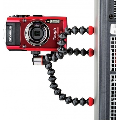 Штатив Joby GorillaPod Magnetic 325 GP1 Black-Grey JB01506-BWW
Штатив Joby GorillaPod Magnetic 325 GP1 Black-Grey JB01506-BWW