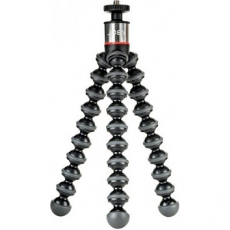 Штатив Joby GorillaPod 500 Black-Grey JB01502-BWW
Штатив Joby GorillaPod 500 Black-Grey JB01502-BWW