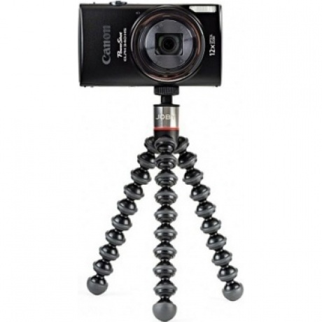 Штатив Joby GorillaPod 325 Black-Grey JB01505-BWW
Штатив Joby GorillaPod 325 Black-Grey JB01505-BWW
