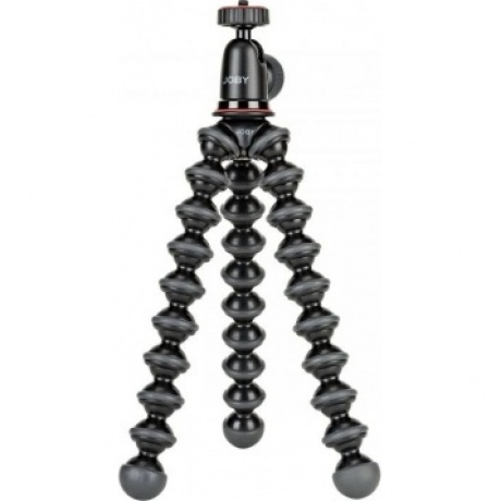 Штатив Joby GorillaPod 1K Kit Hybrid GP2 Black-Grey JB01503-BWW
Штатив Joby GorillaPod 1K Kit Hybrid GP2 Black-Grey JB01503-BWW