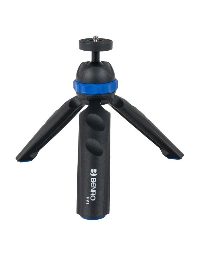 Настольный штатив Benro PP1
Настольный штатив Benro PP1