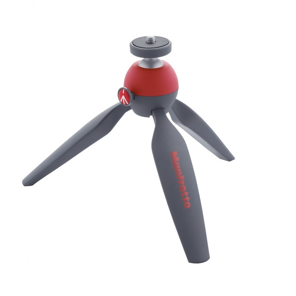 Штатив Manfrotto PIXI MINI TRIPOD RED ( красный)
Штатив Manfrotto PIXI MINI TRIPOD RED ( красный)