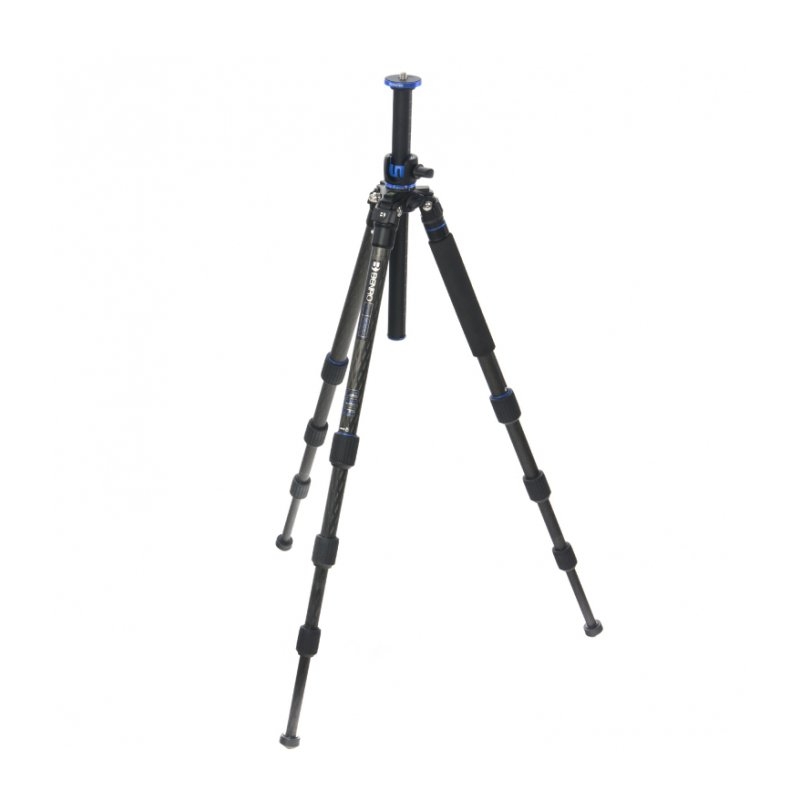Карбоновый штатив серии Benro System Go GC158T
Карбоновый штатив серии Benro System Go GC158T