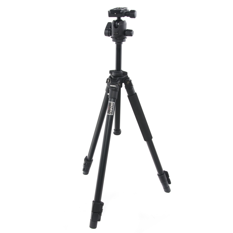 Штатив Benro A300FN1 A300F с головкой N1
Штатив Benro A300FN1 A300F с головкой N1