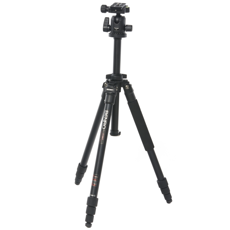 Штатив Benro A1580TN1 A1580T с головкой N1
Штатив Benro A1580TN1 A1580T с головкой N1