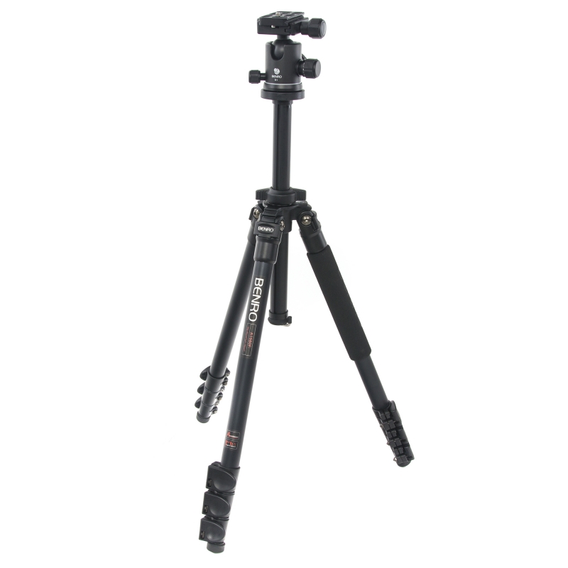 Штатив Benro A1580FB1 A1580F с головкой B-1
Штатив Benro A1580FB1 A1580F с головкой B-1