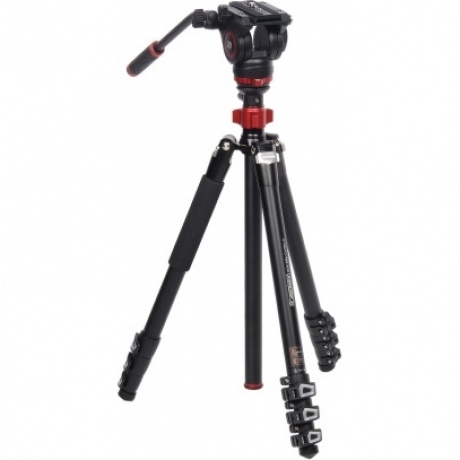 Видеоштатив GreenBean HDV Elite Combo 4
Видеоштатив GreenBean HDV Elite Combo 4