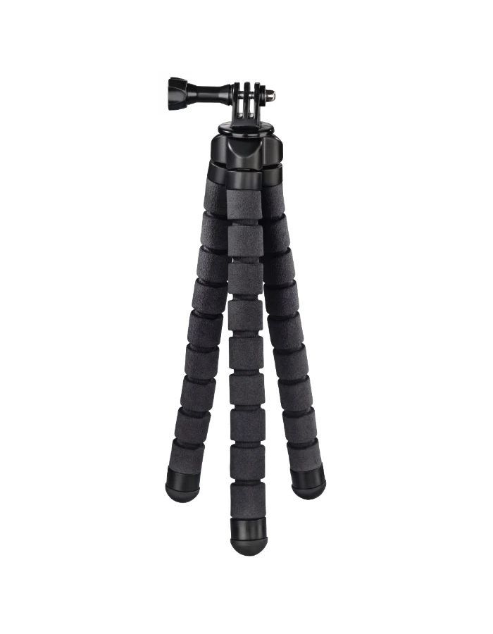 Штатив Hama Flex S универсальный черный алюминиевый сплав (145гр.)
Штатив Hama Flex S универсальный черный алюминиевый сплав (145гр.)