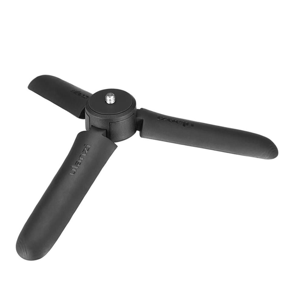 Штатив настольный Ulanzi MT-10 Black
Штатив настольный Ulanzi MT-10 Black