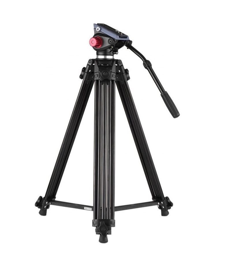 Видеоштатив Raylab RL-8018FS алюминиевый
Видеоштатив Raylab RL-8018FS алюминиевый