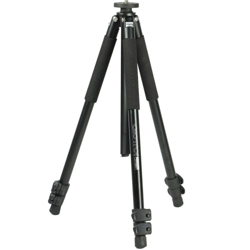 Алюминиевый штатив Giotto's G-YTL9253 2W
Алюминиевый штатив Giotto's G-YTL9253 2W