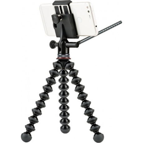 Штатив Joby GripTight PRO Video GP Stand, черный
Штатив Joby GripTight PRO Video GP Stand, черный