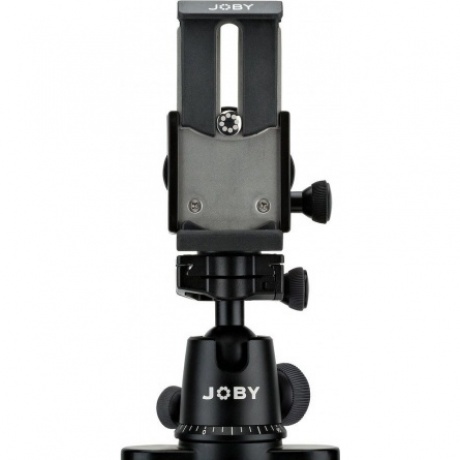 Штатив Joby GripTight Mount PRO для iPhone, Galaxy, смартфонов и др. электронных устр-в
Штатив Joby GripTight Mount PRO для iPhone, Galaxy, смартфонов и др. электронных устр-в