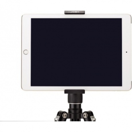 Штатив Joby GripTight Mount PRO (Tablet) черный, для планшетов
Штатив Joby GripTight Mount PRO (Tablet) черный, для планшетов