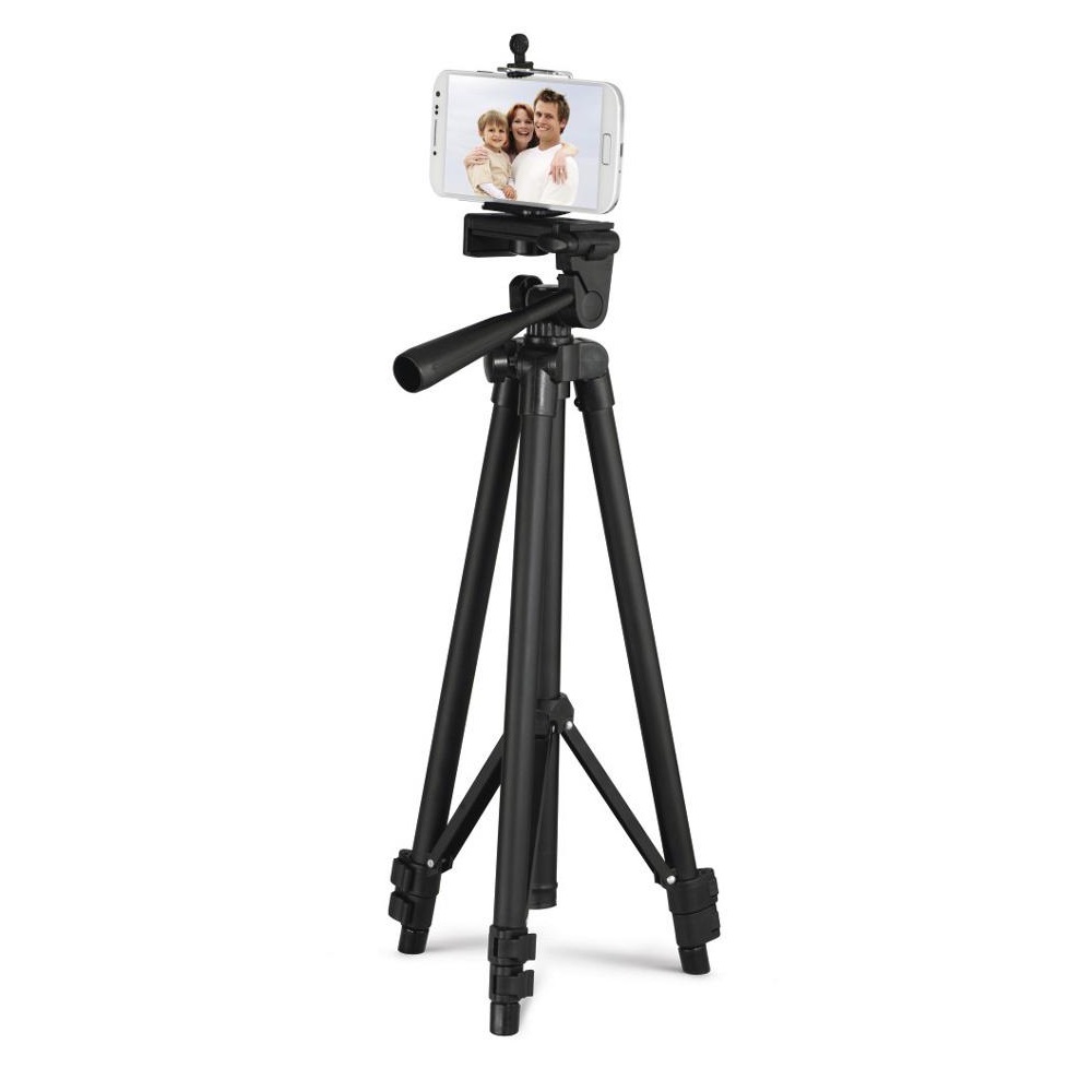 Штатив напольный Hama Star Smartphone черный (450гр.)
Штатив напольный Hama Star Smartphone черный (450гр.)