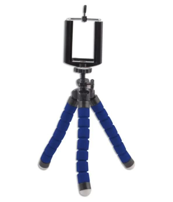 Штатив настольный Belsis Осьминог BS3108BE Blue
Штатив настольный Belsis Осьминог BS3108BE Blue