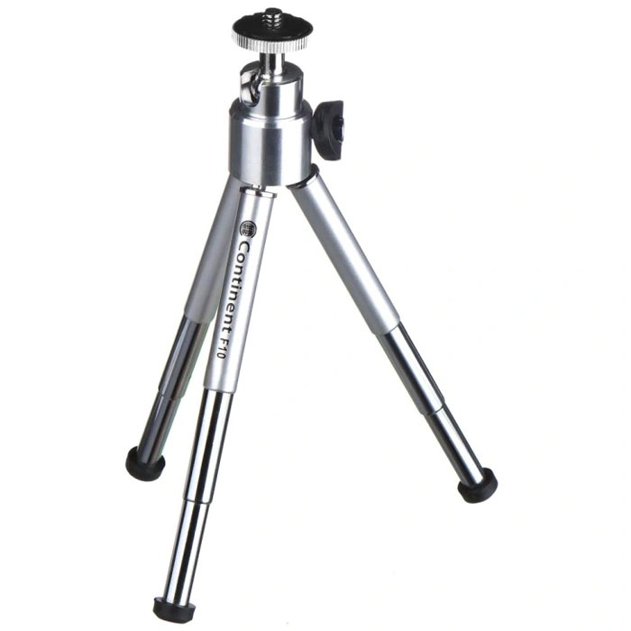 Штатив Continent F-10 Silver 
Штатив Continent F-10 Silver