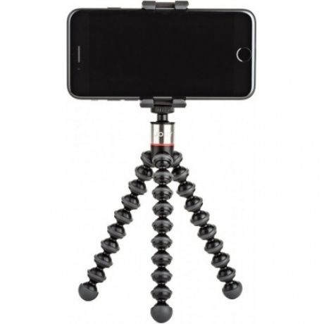 Штатив Joby GripTight One GP Stand (JB01491-0WW) черный
Штатив Joby GripTight One GP Stand (JB01491-0WW) черный