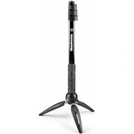 Штатив Manfrotto MKCONVR черный
Штатив Manfrotto MKCONVR черный