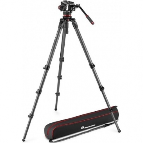 Видеокомплект Manfrotto MVK504XCTALL (штатив+головка)
Видеокомплект Manfrotto MVK504XCTALL (штатив+головка)