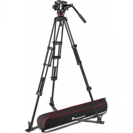 Видеокомплект Manfrotto MVK504XTWINGA (штатив+головка)
Видеокомплект Manfrotto MVK504XTWINGA (штатив+головка)