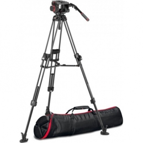 Видеокомплект Manfrotto MVK509TWINFC (штатив+головка)
Видеокомплект Manfrotto MVK509TWINFC (штатив+головка)