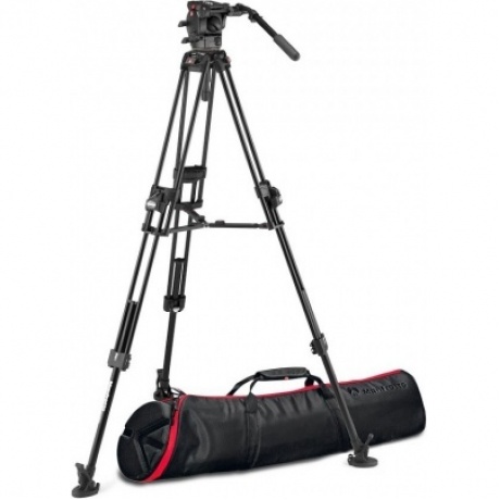 Видеокомплект Manfrotto MVK526TWINFA (штатив+головка)
Видеокомплект Manfrotto MVK526TWINFA (штатив+головка)