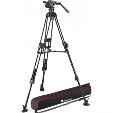 Видеокомплект Manfrotto MVK608TWINFA (штатив+головка)
Видеокомплект Manfrotto MVK608TWINFA (штатив+головка)