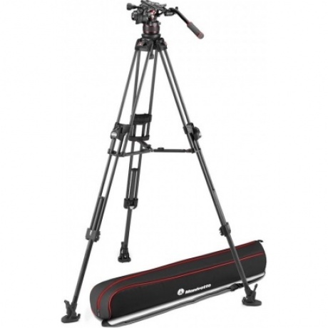 Видеокомплект Manfrotto MVK612TWINFC (штатив+головка)
Видеокомплект Manfrotto MVK612TWINFC (штатив+головка)