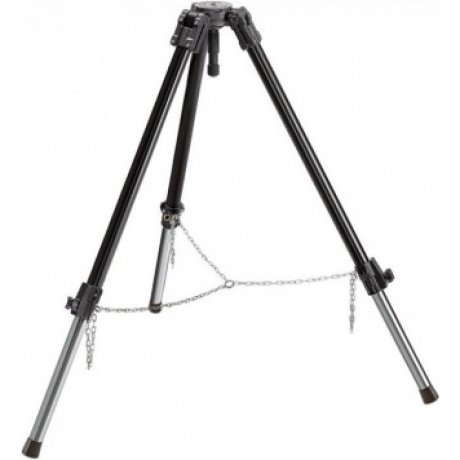 Видеоштатив Manfrotto 132XNB Heavy Duty Video Tripod One
Видеоштатив Manfrotto 132XNB Heavy Duty Video Tripod One