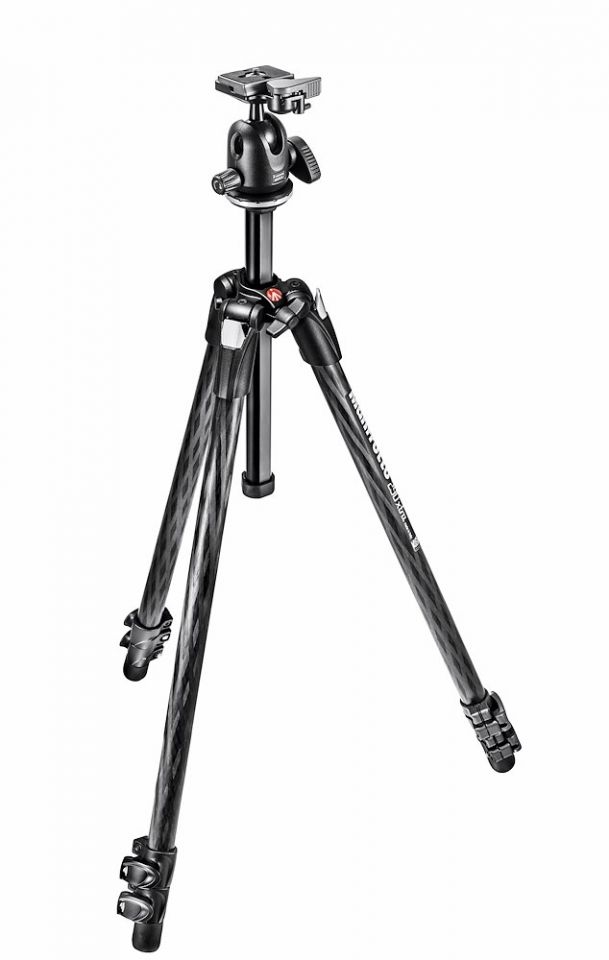 Штатив Manfrotto MK290XTC3-BH
Штатив Manfrotto MK290XTC3-BH